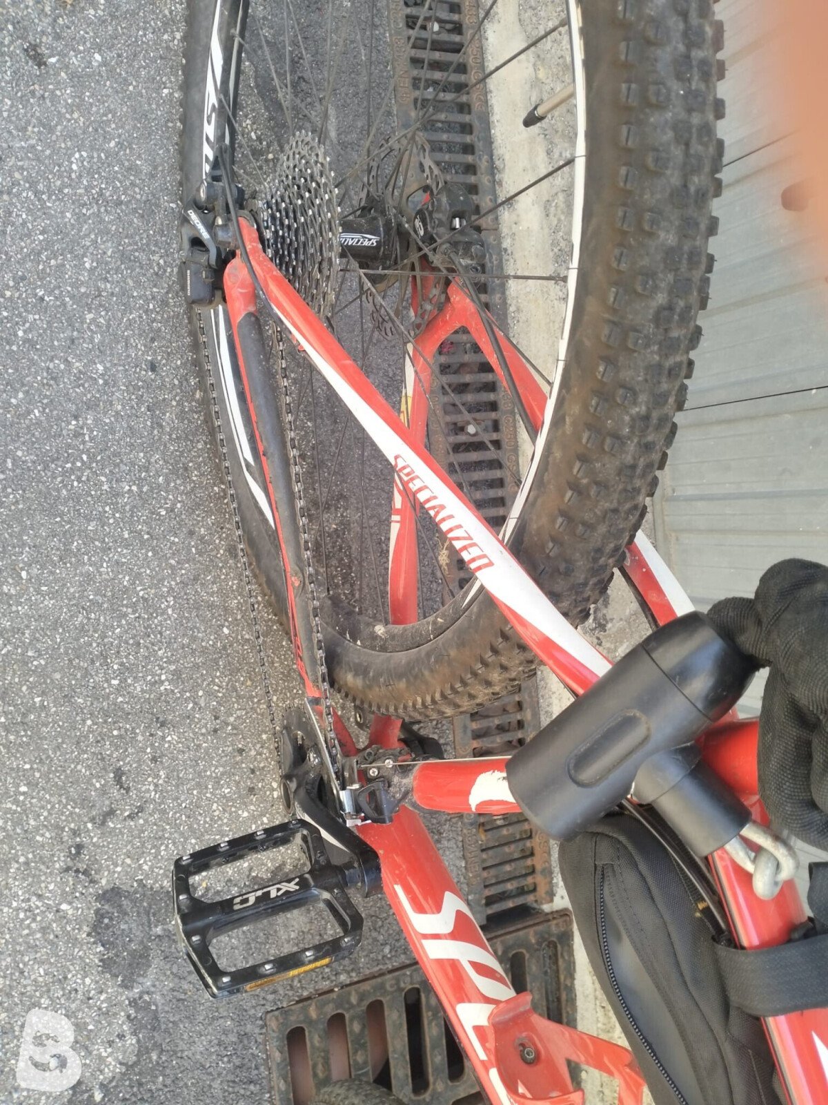 Specialized Crave expert 2015