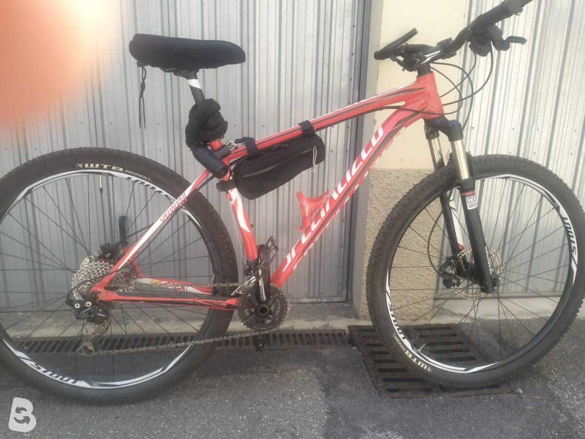 Specialized Crave expert 2015