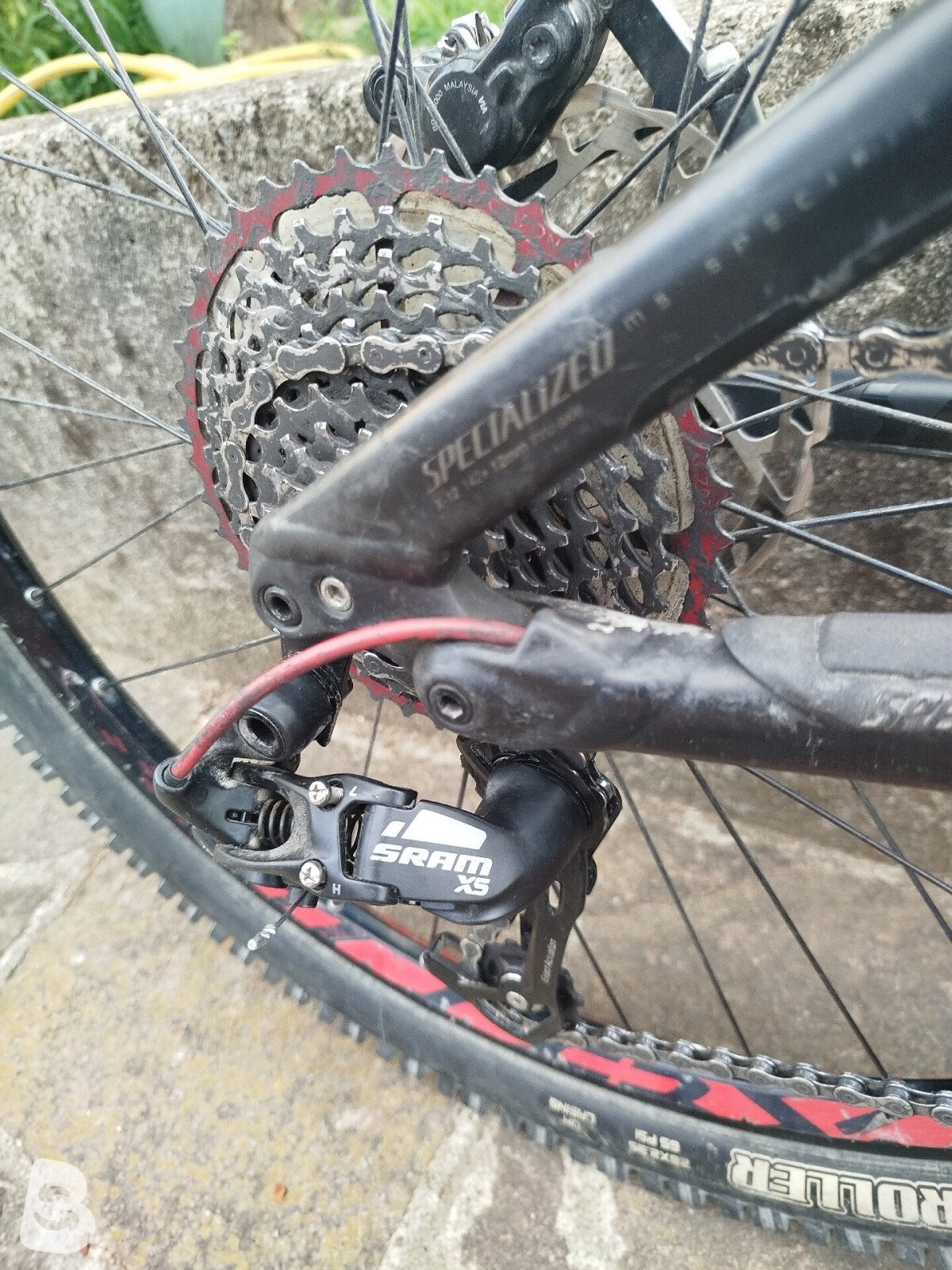 Specialized Stumpjumper FSR Comp EVO 2014