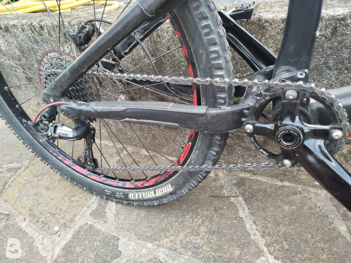 Specialized Stumpjumper FSR Comp EVO 2014