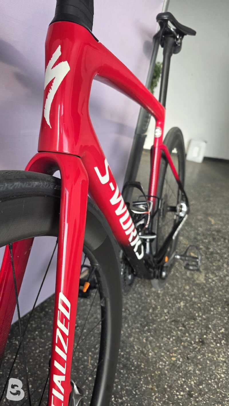 Specialized S-Works Tarmac SL7 - SRAM Red eTap AXS 2023