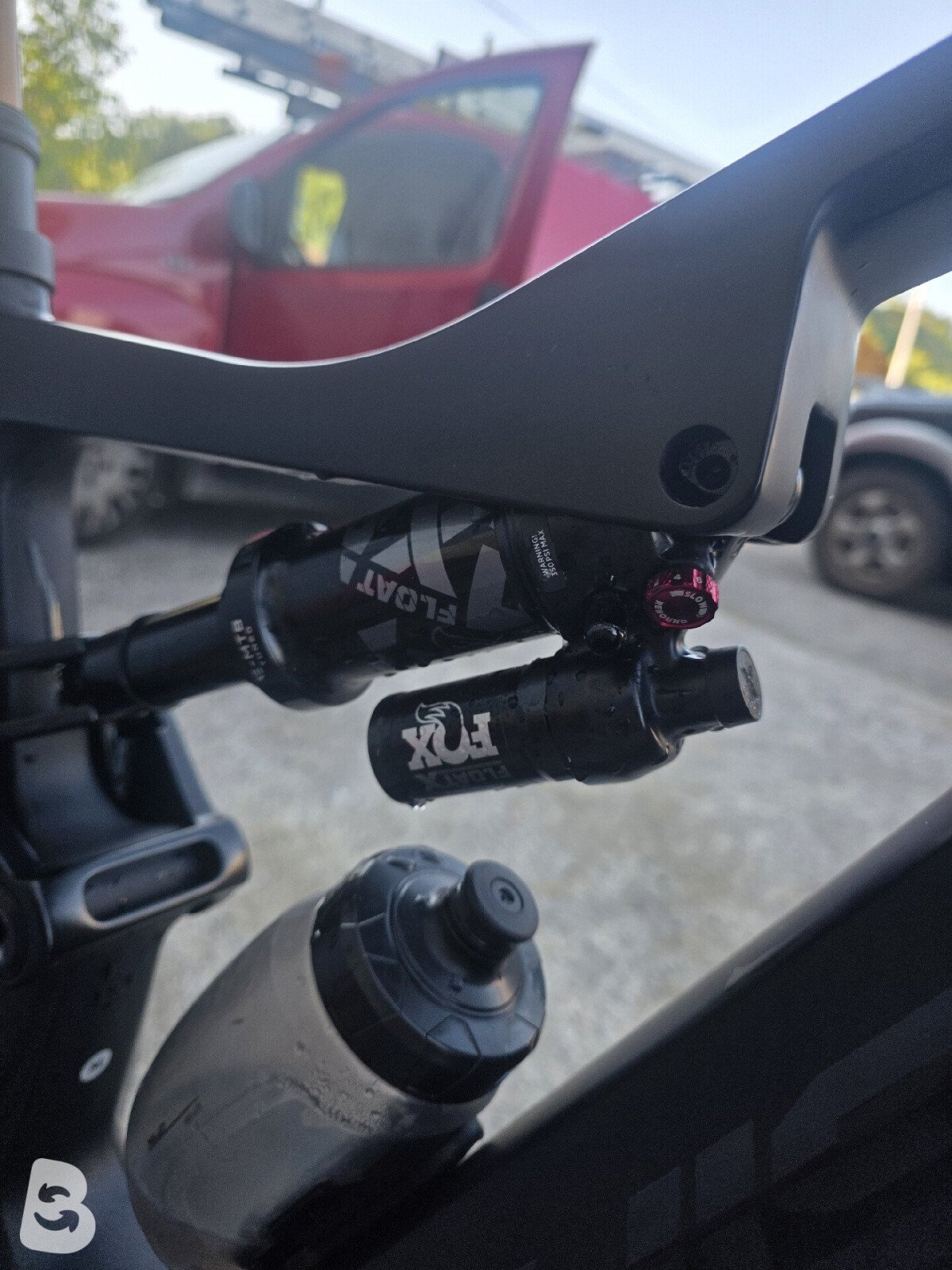 Whistle B-Rush Carbon 2023
