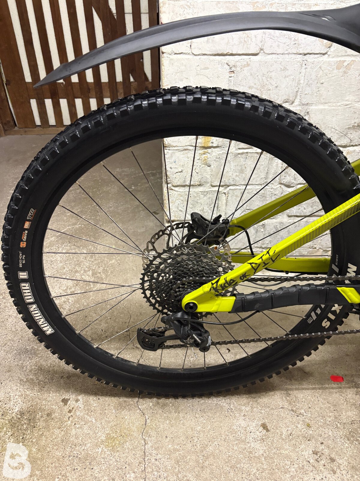Ghost E-RIOT TRAIL Advanced 2021