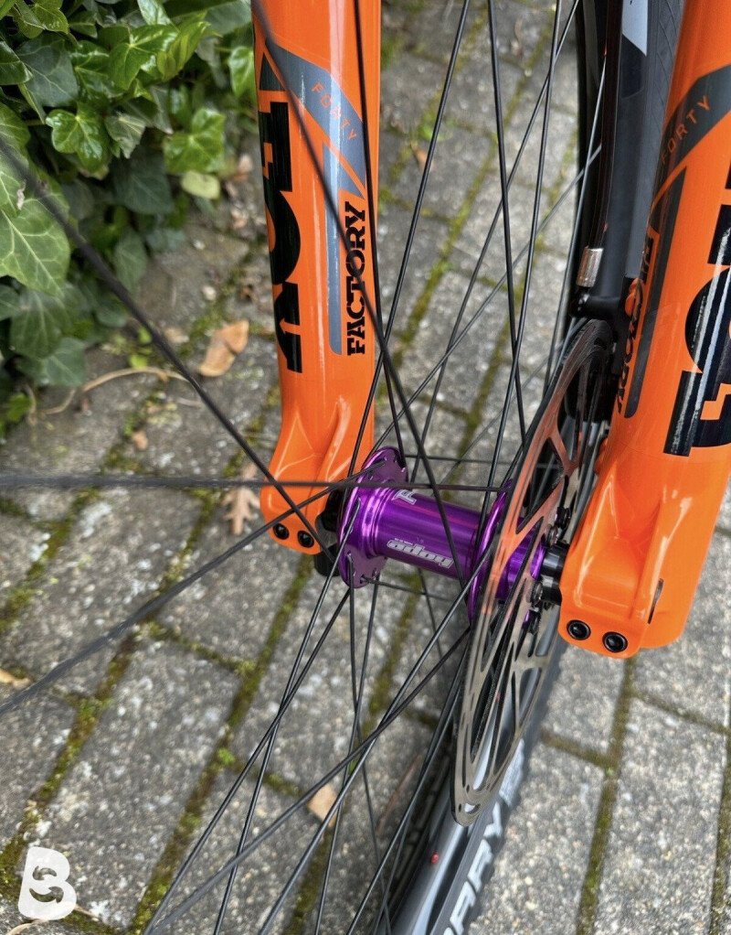 Giant Reign SX 2020