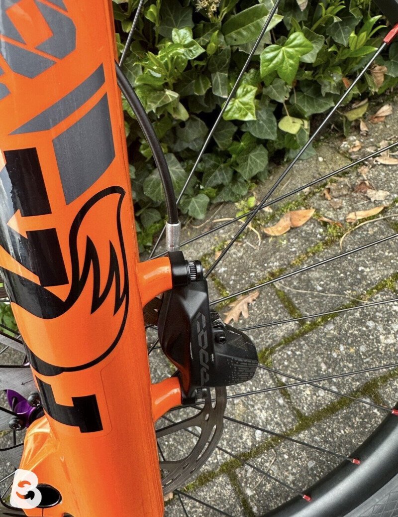 Giant Reign SX 2020