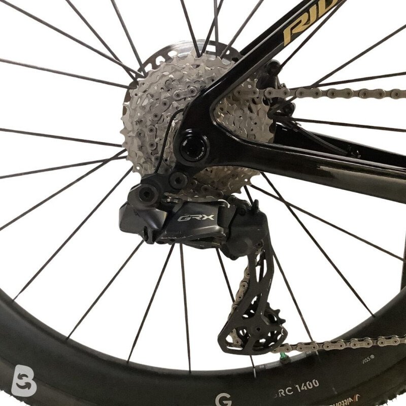 Ridley Grifn RS GRX800 DI2 Custom