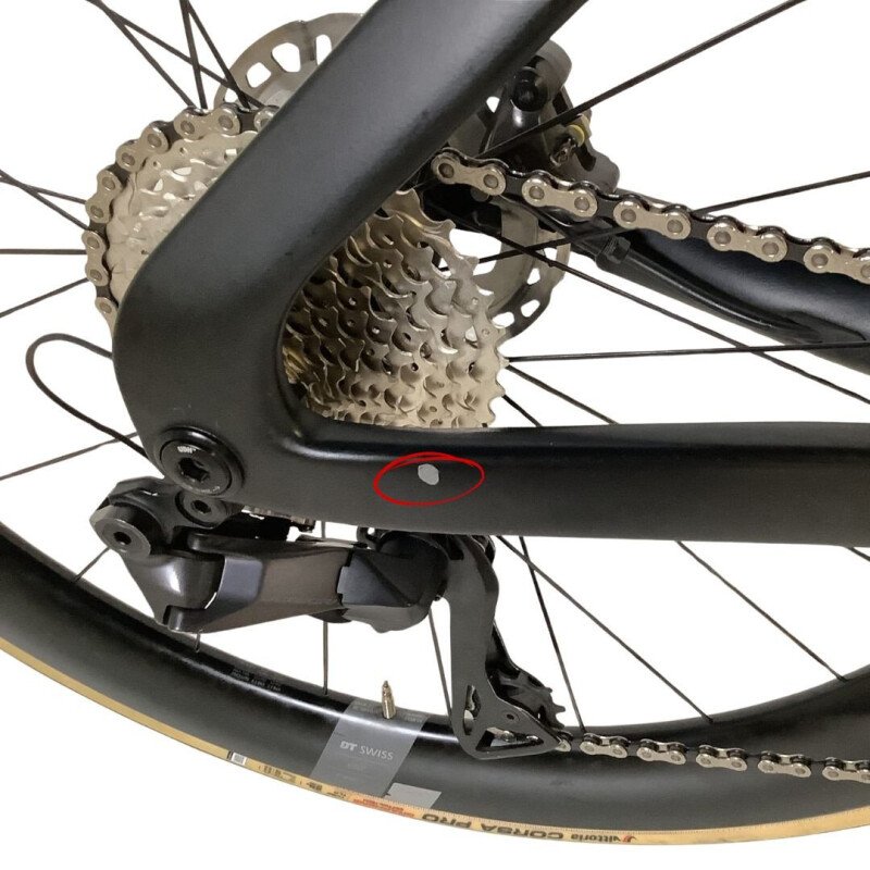 Ridley Noah FAST 7E8 Ultegra Di2