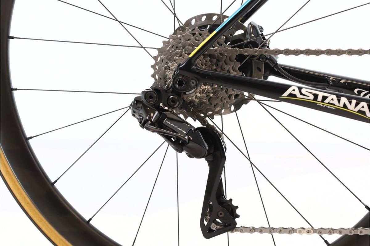 Wilier Wilier Zero SLR Astana Di2 12V 2020
