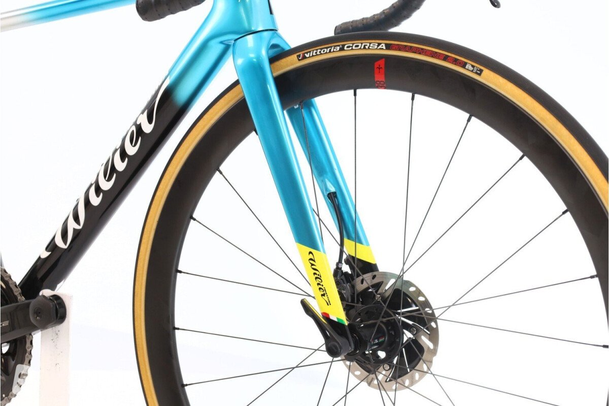 Wilier Wilier Zero SLR Astana Di2 12V 2020