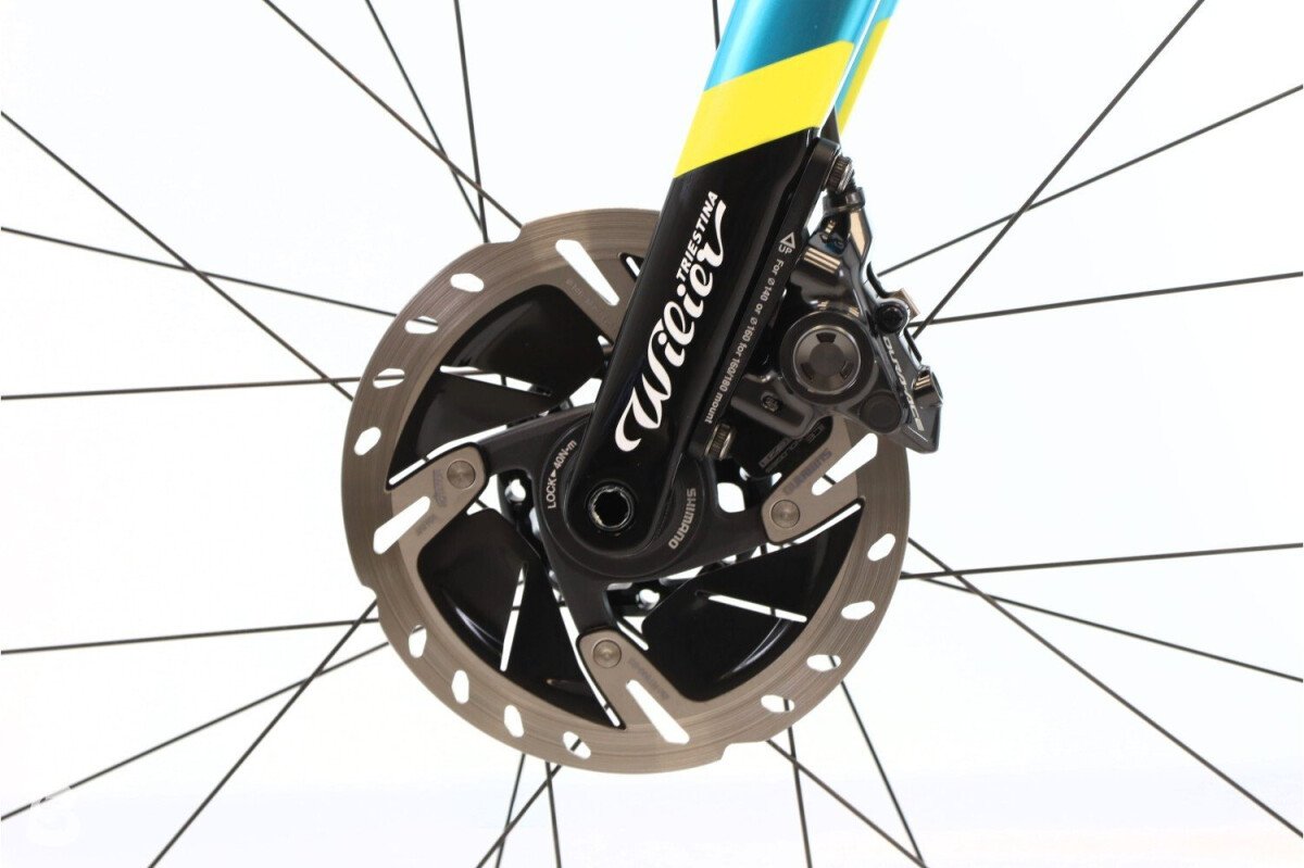 Wilier Wilier Zero SLR Astana Di2 12V 2020
