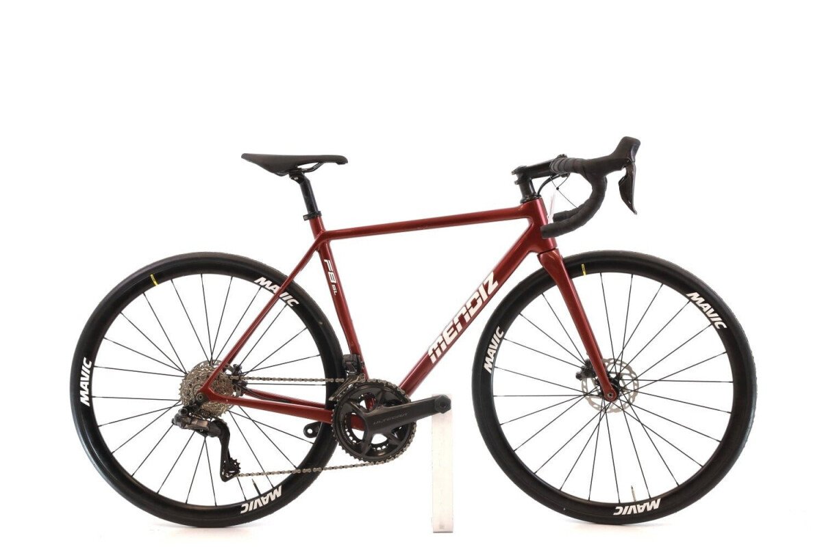 Mendiz F8 SL 05 Di2 12V 2023