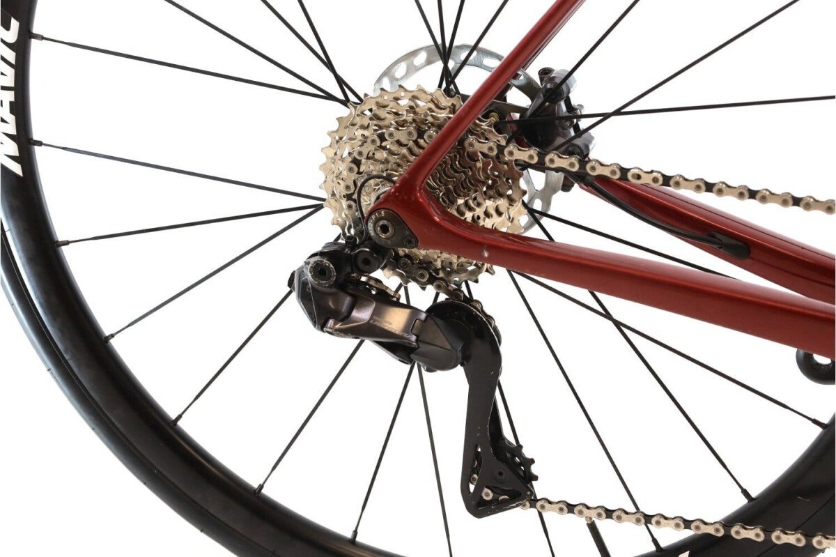 Mendiz F8 SL 05 Di2 12V 2023
