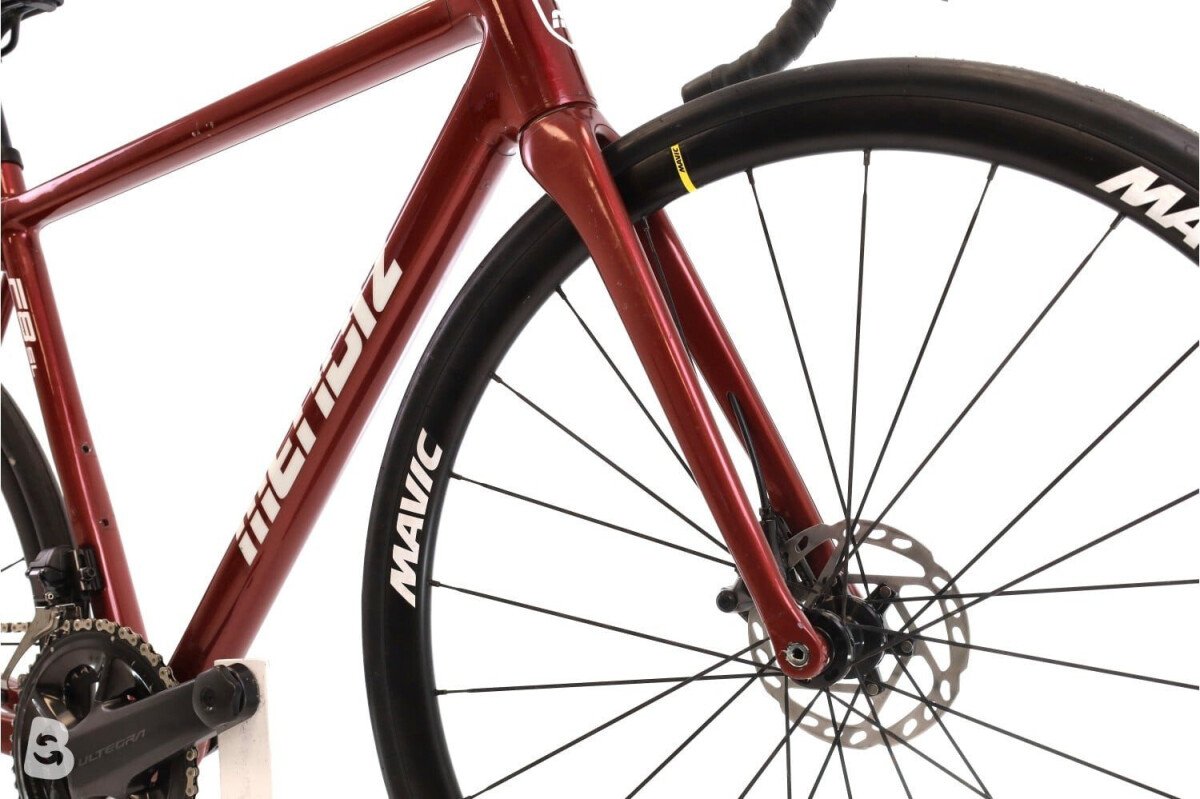 Mendiz F8 SL 05 Di2 12V 2023
