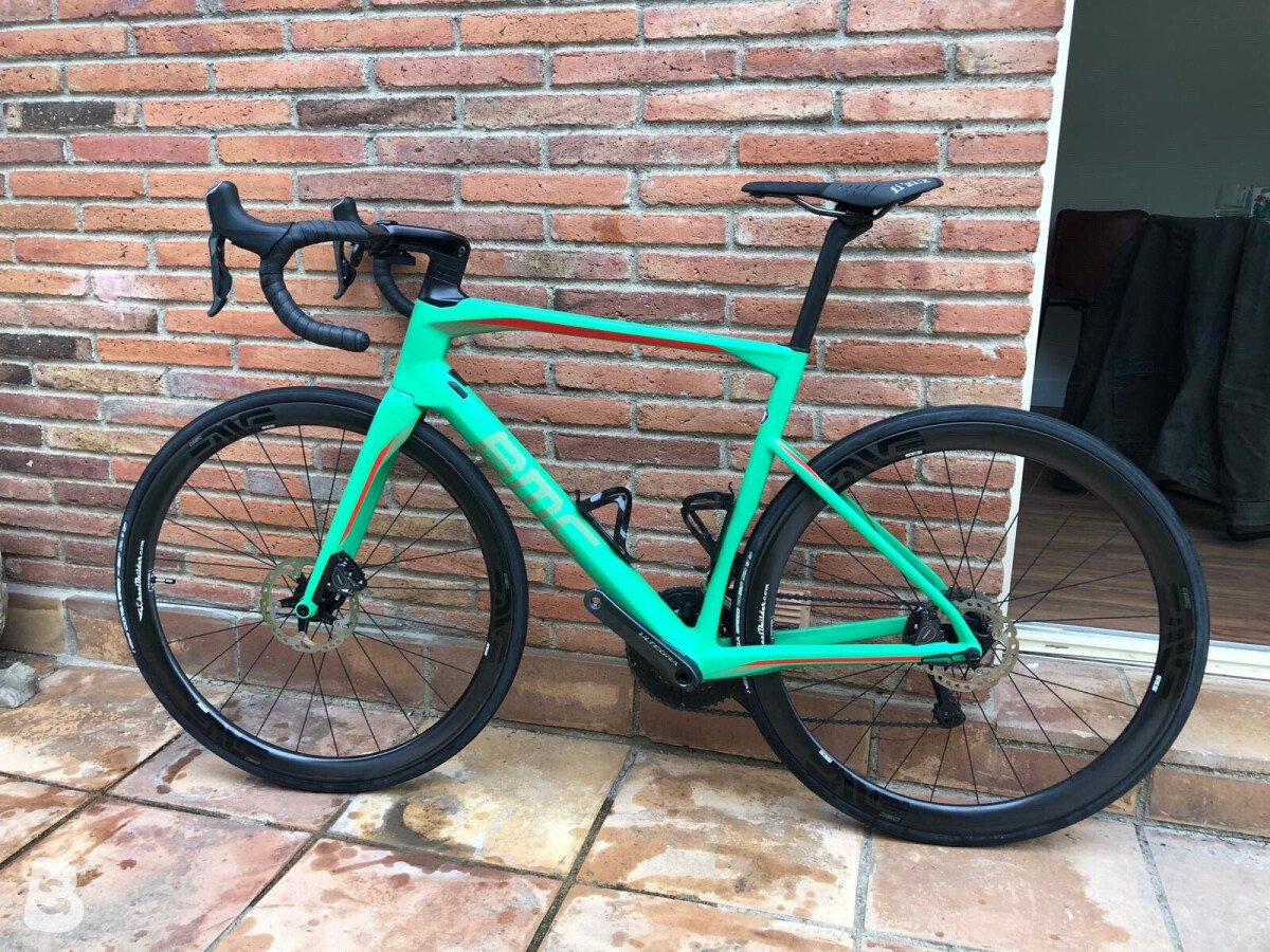 BMC Roadmachine 01 ONE 2018