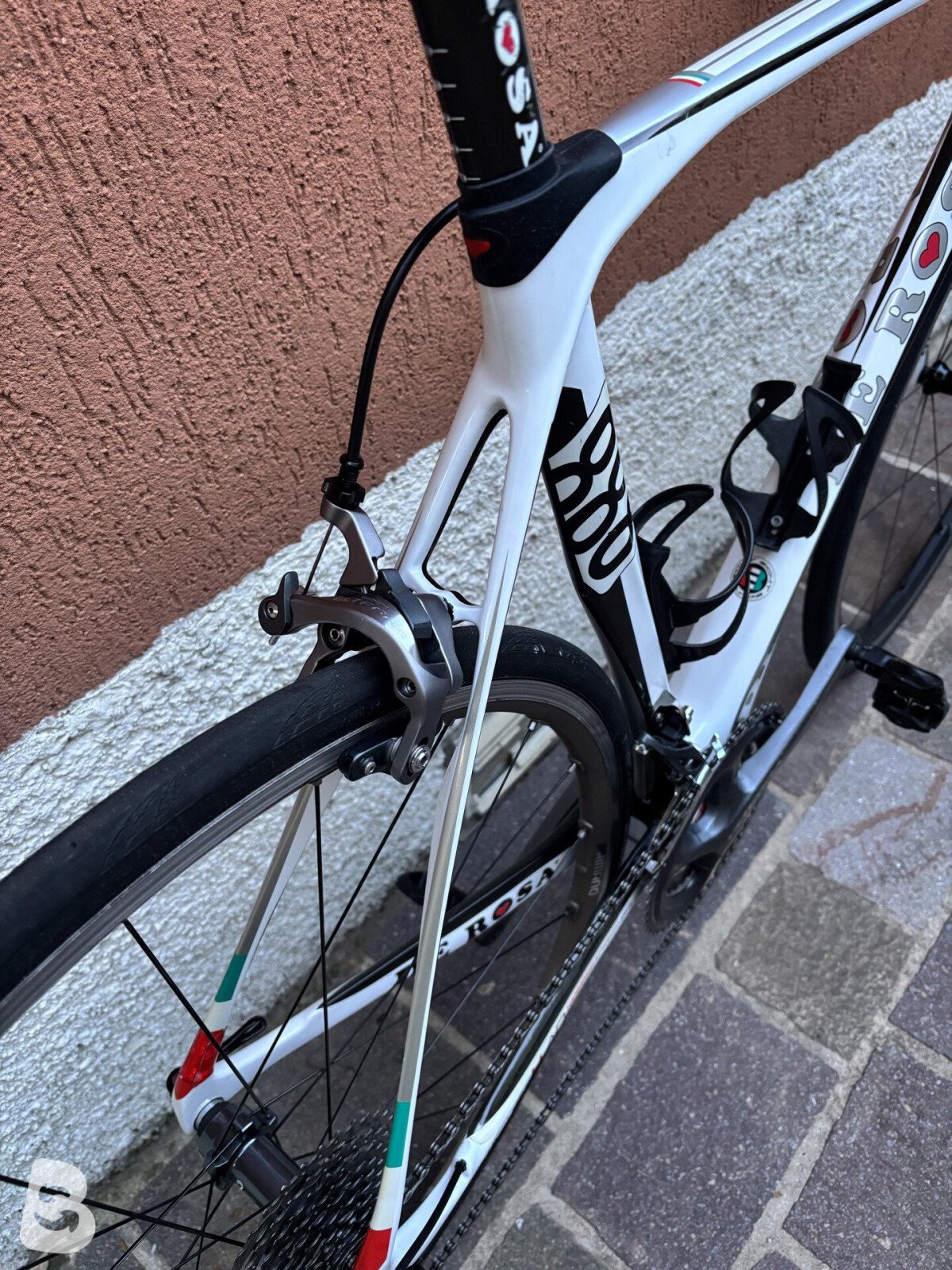 De Rosa Super King R 888 2016