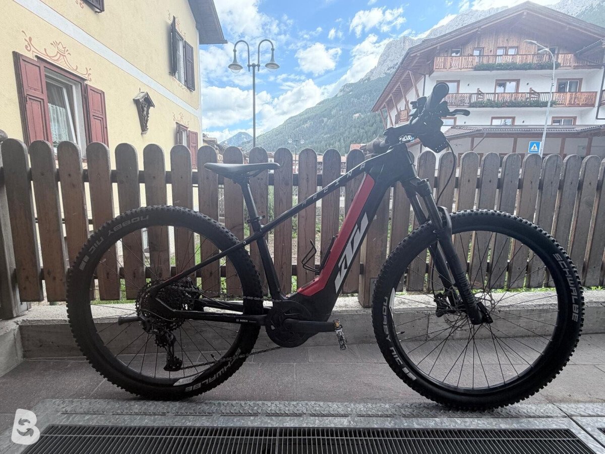 KTM E Mountain Pro 2024