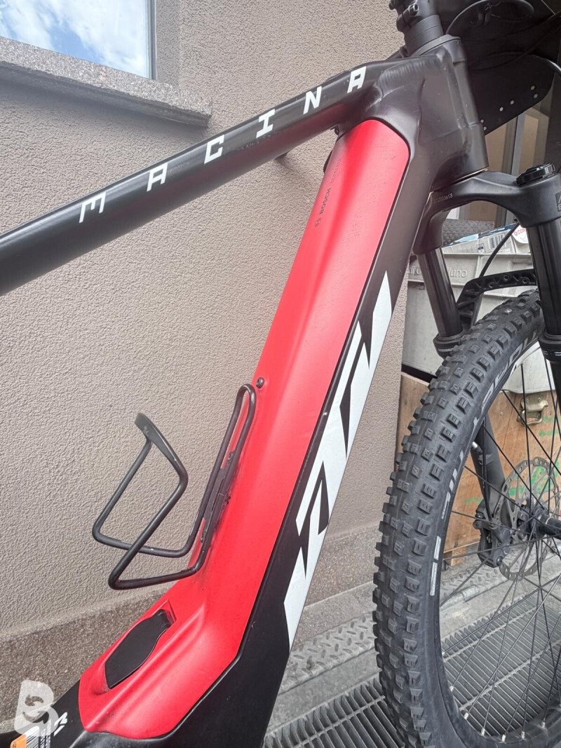 KTM E Mountain Pro 2024