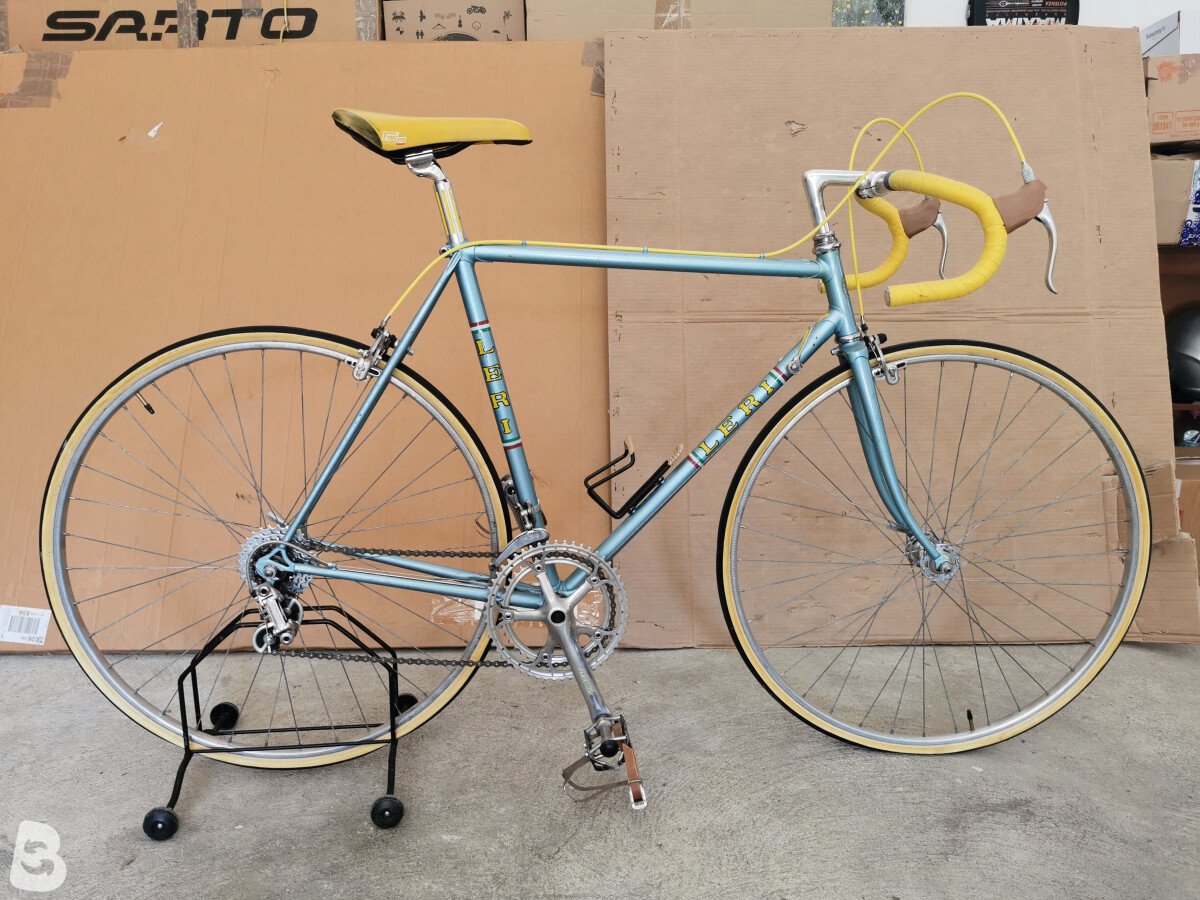 Leri corsa vintage 1973