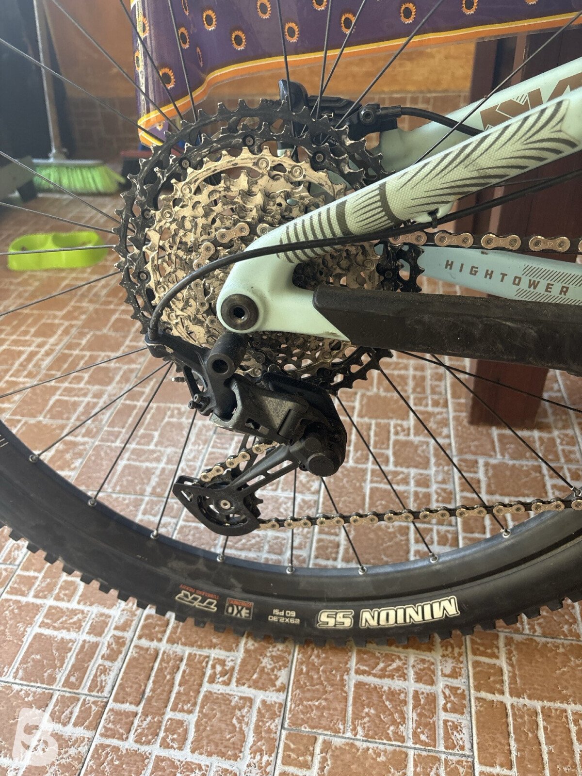 Santa Cruz Hightower Ltc 2019