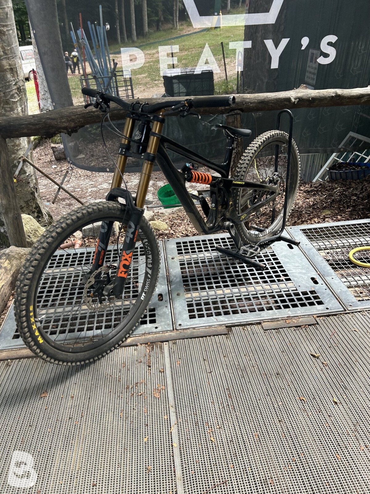 Yeti SB165 T2 Float X2 2024