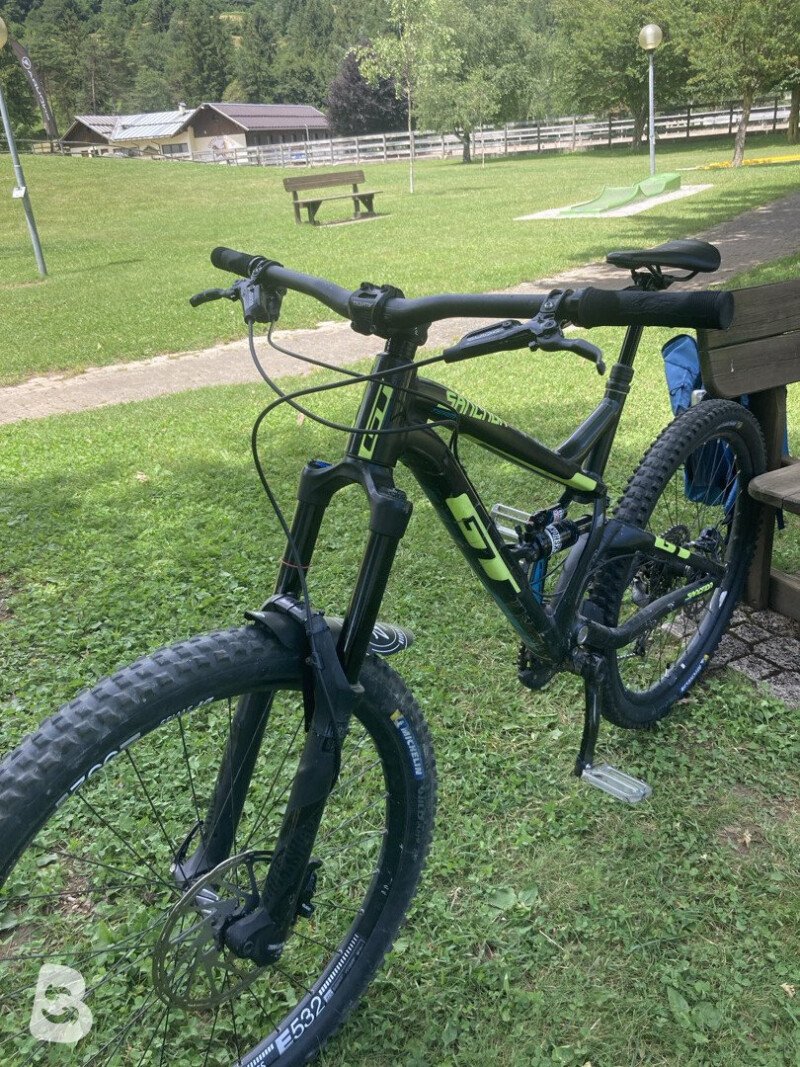 GT Sanction Pro 2017