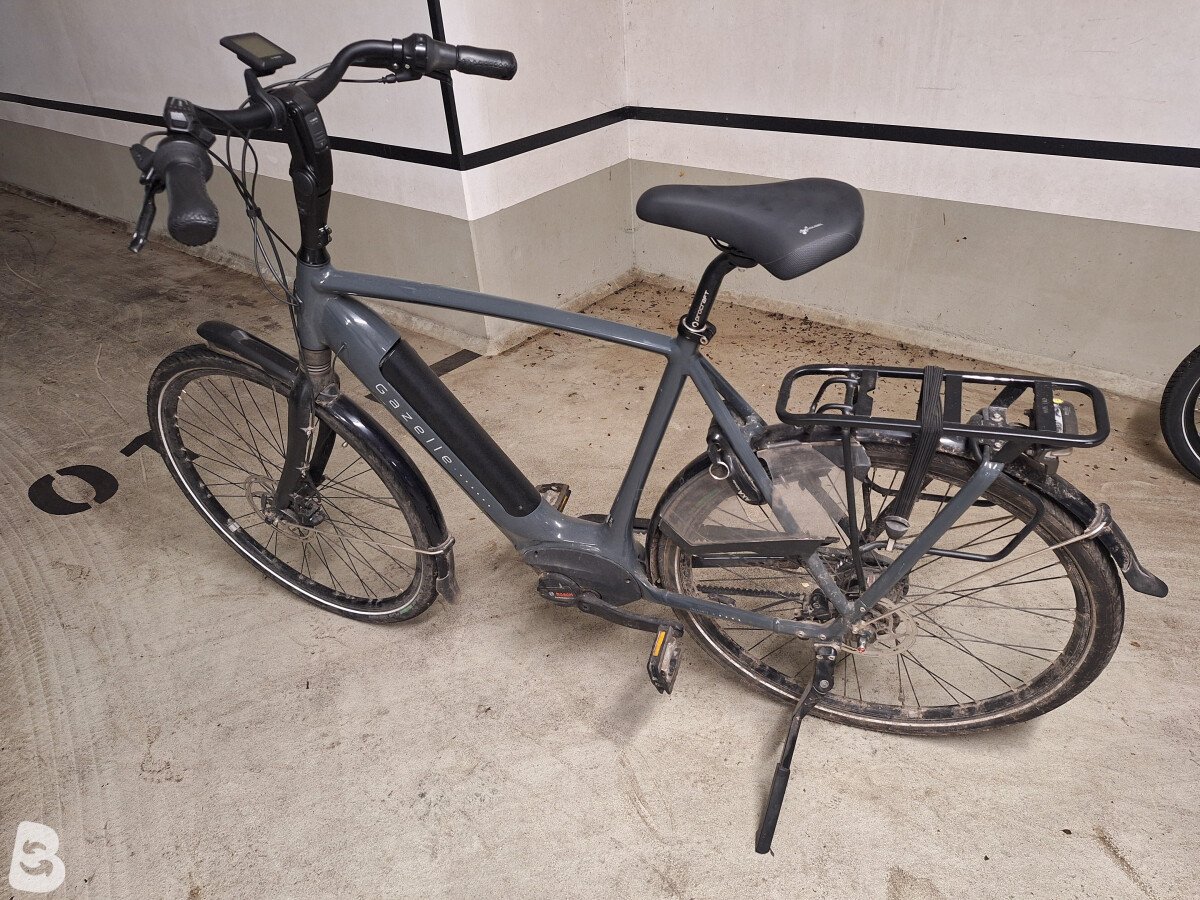 Gazelle Bikes Grenoble C5 HMB 2024