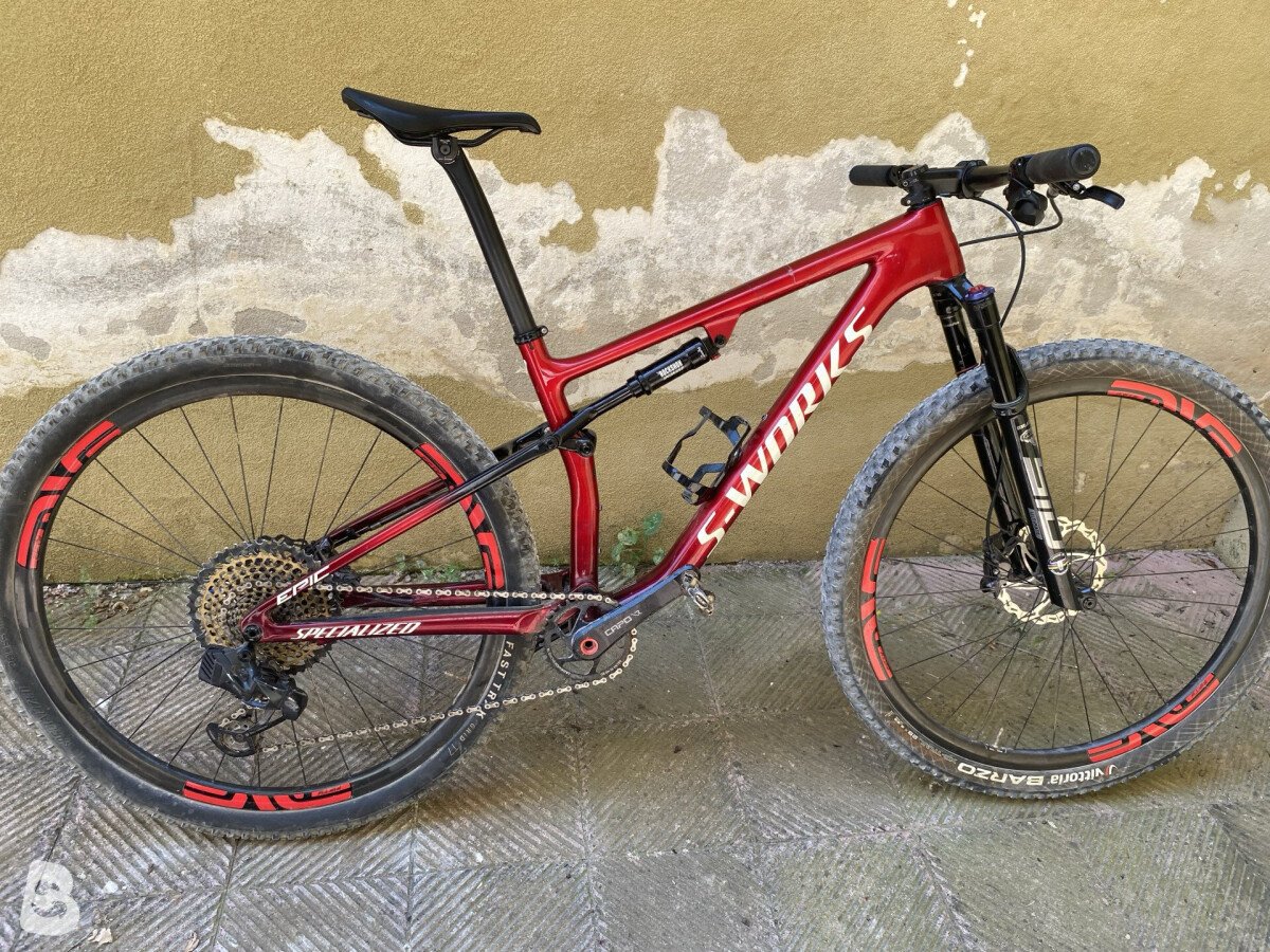 Specialized Epic S-Works 2021