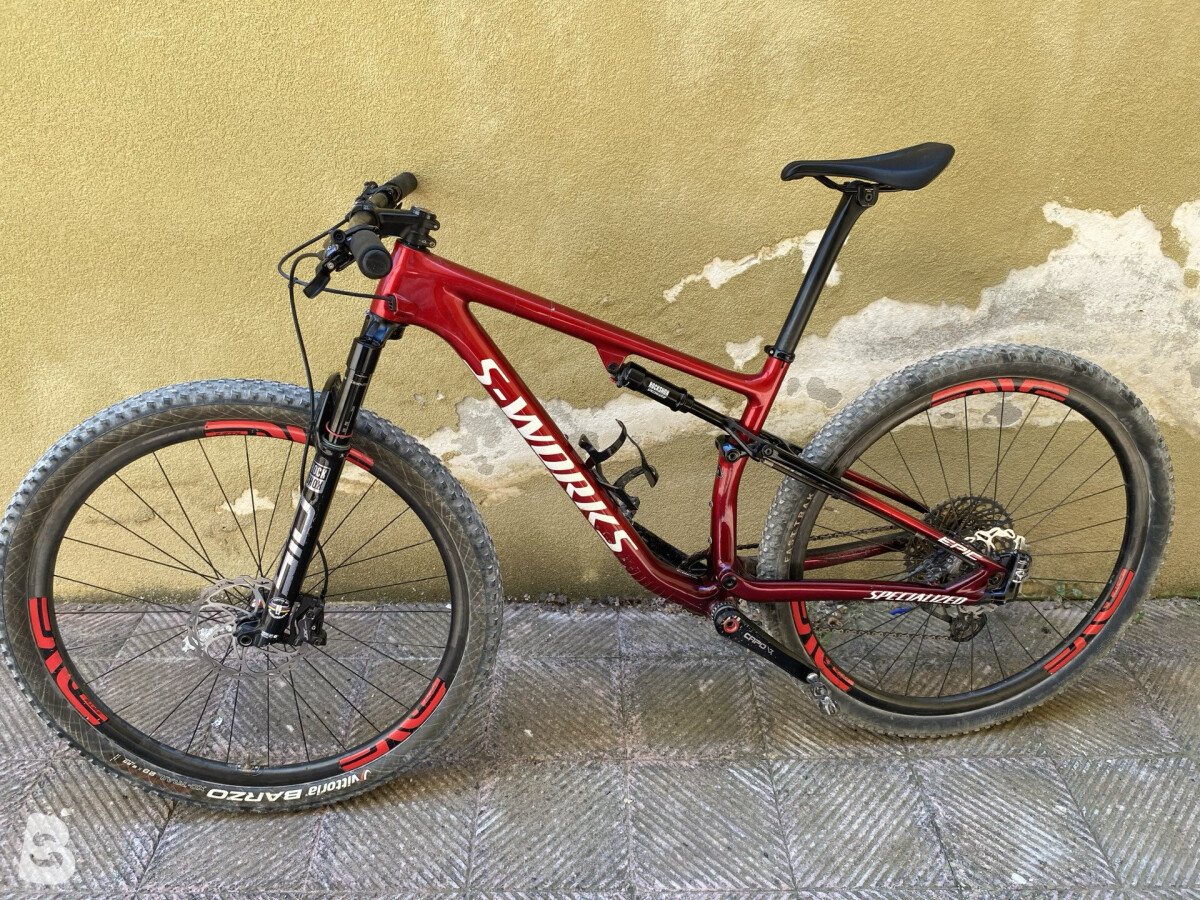Specialized Epic S-Works 2021
