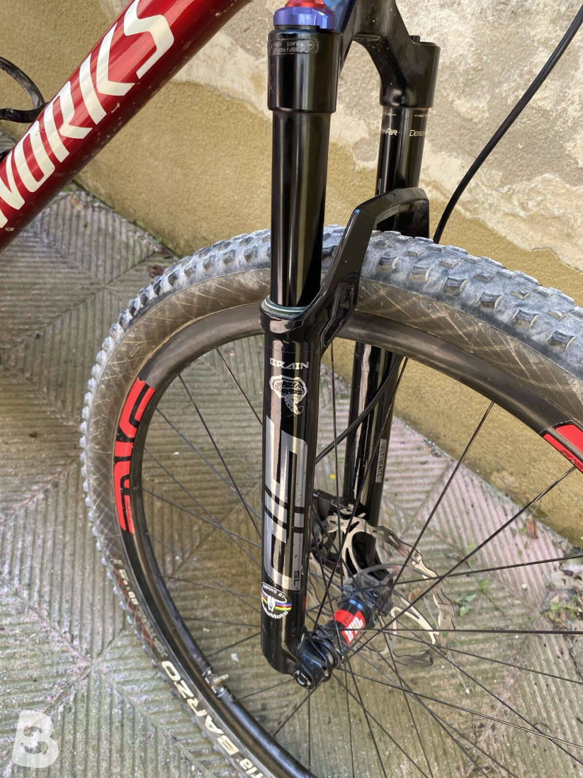 Specialized Epic S-Works 2021