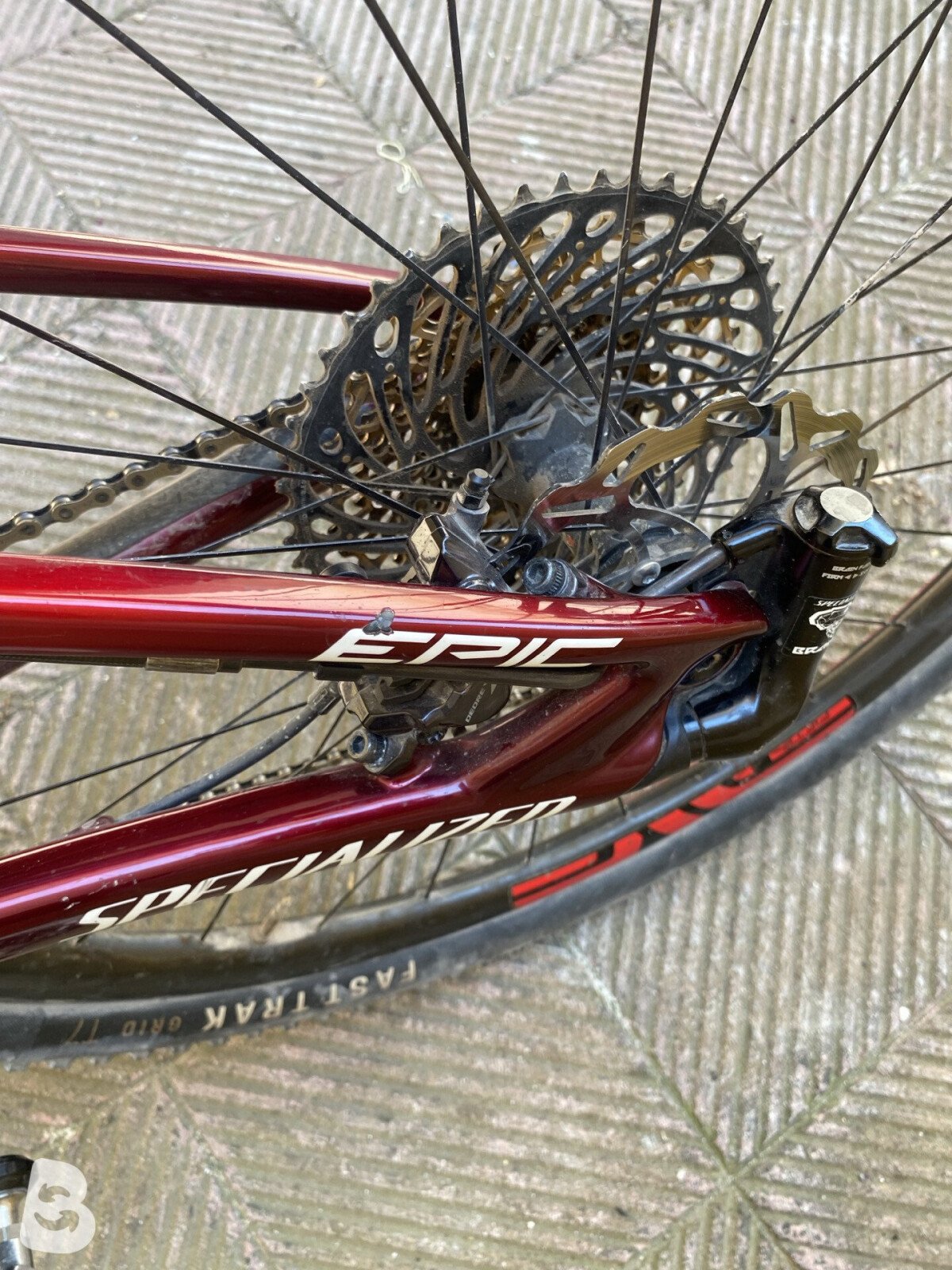 Specialized Epic S-Works 2021