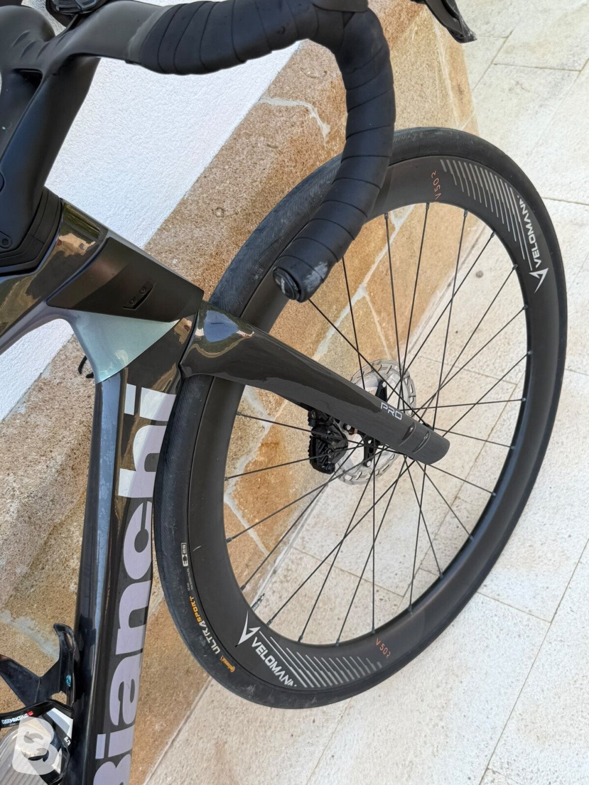 Bianchi Oltre PRO Ultegra Di2 2026
