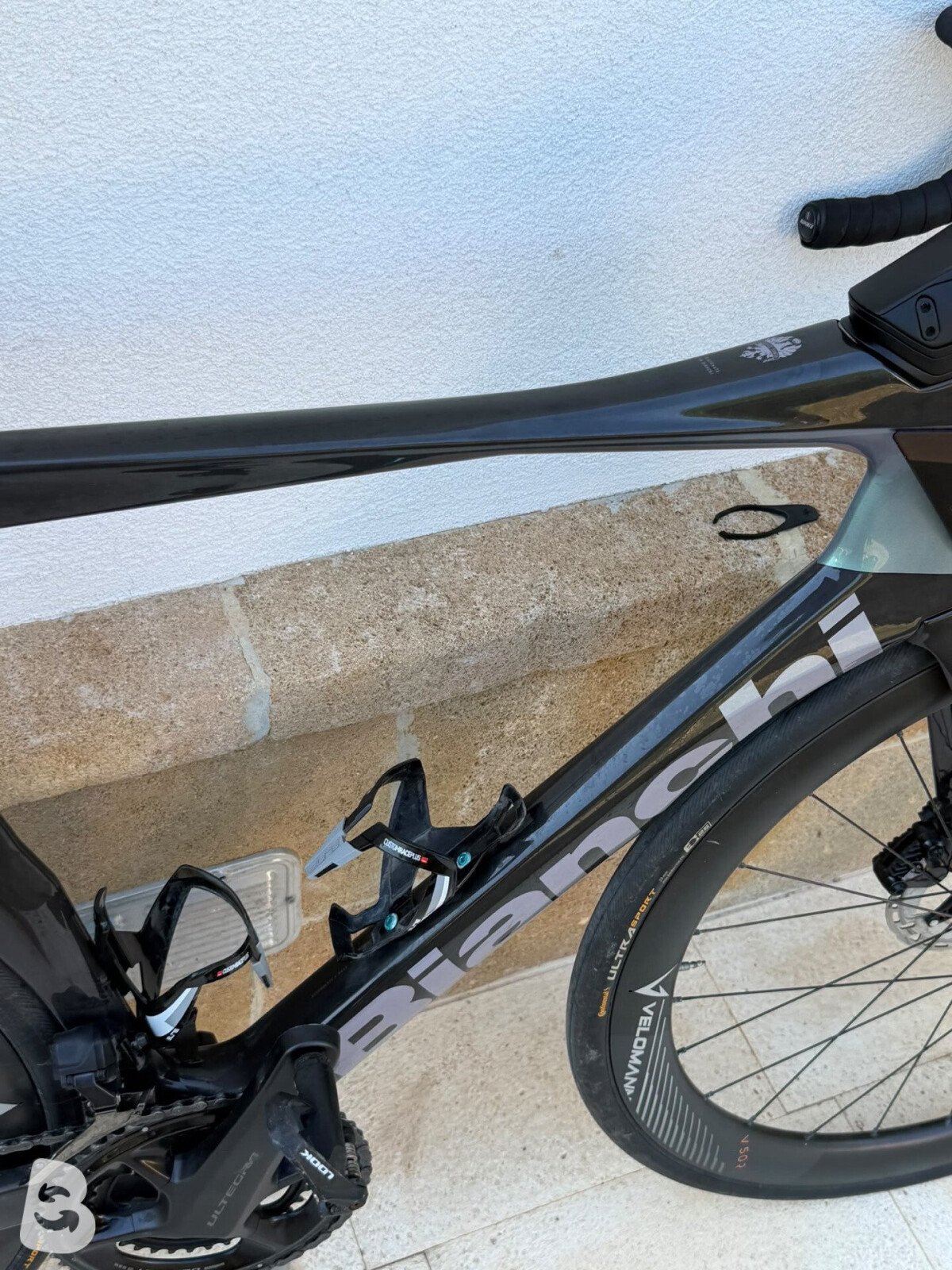 Bianchi Oltre PRO Ultegra Di2 2026