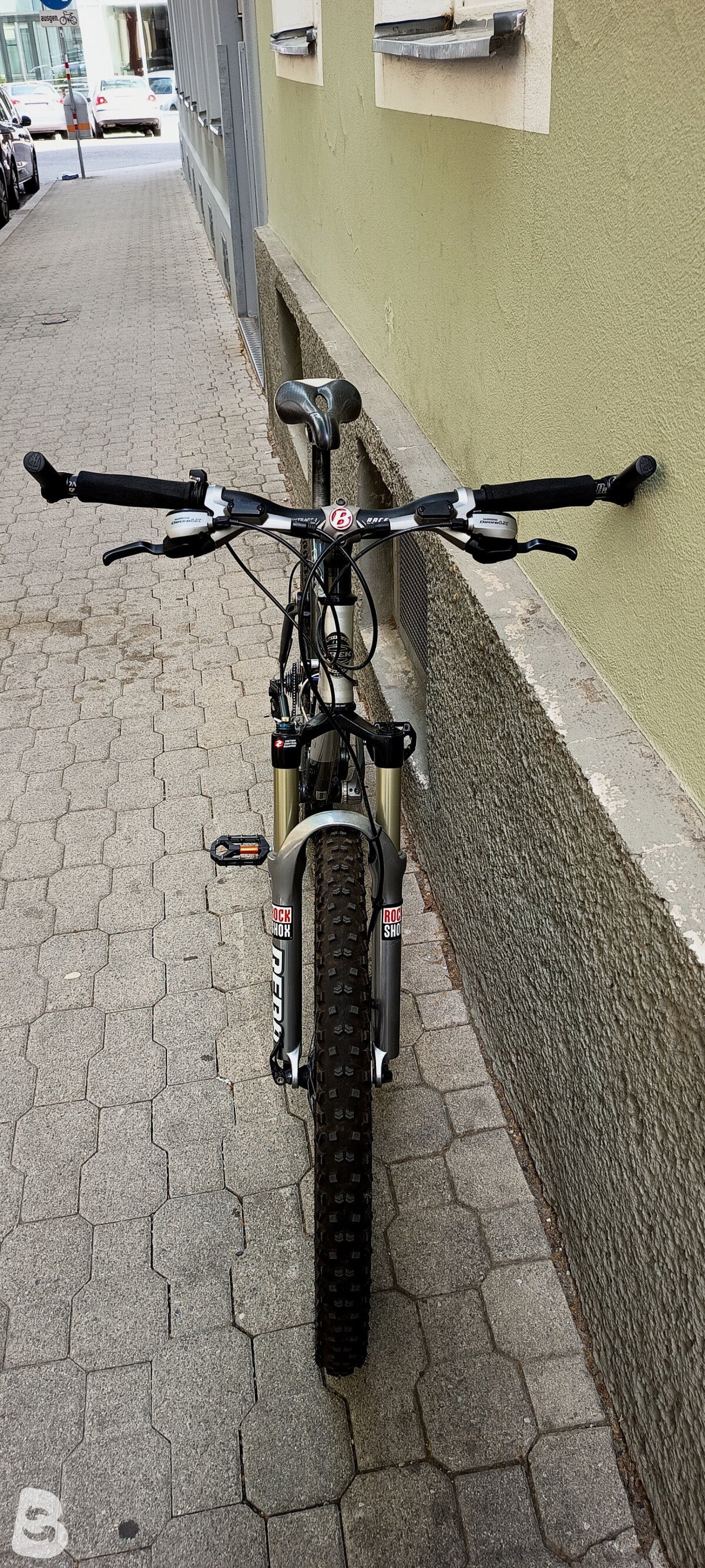 Trek Fuel EX 8 2005