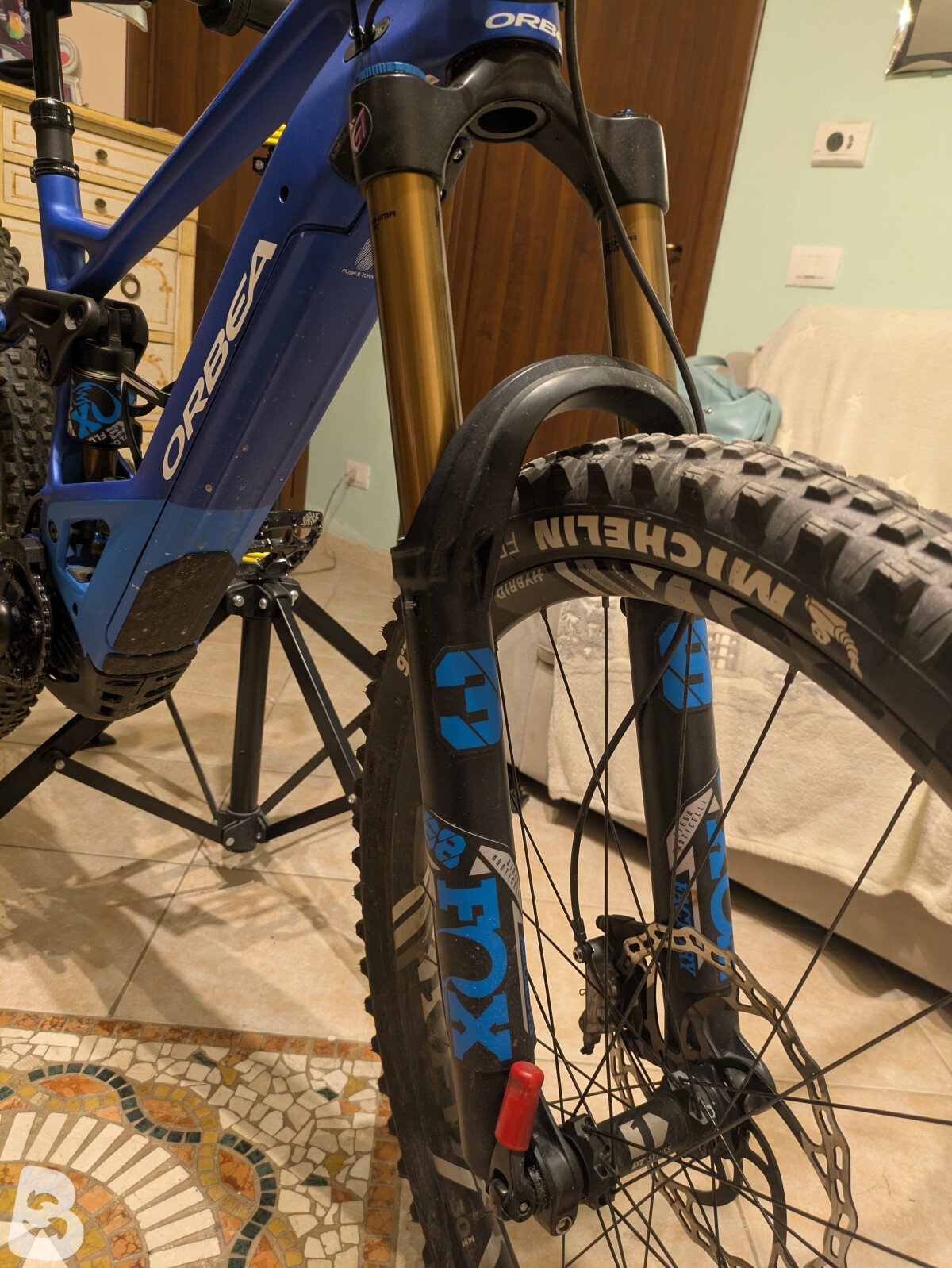 Orbea Wild FS M-LTD 2021
