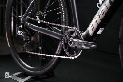 Bianchi E-Impulso AllRoad Grx 600 1X11V 2024