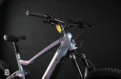 Scott Strike eRide 930 Grey 2024