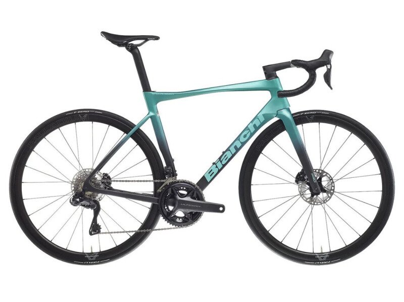 Bianchi Specialissima PRO Ultegra Di2 2025