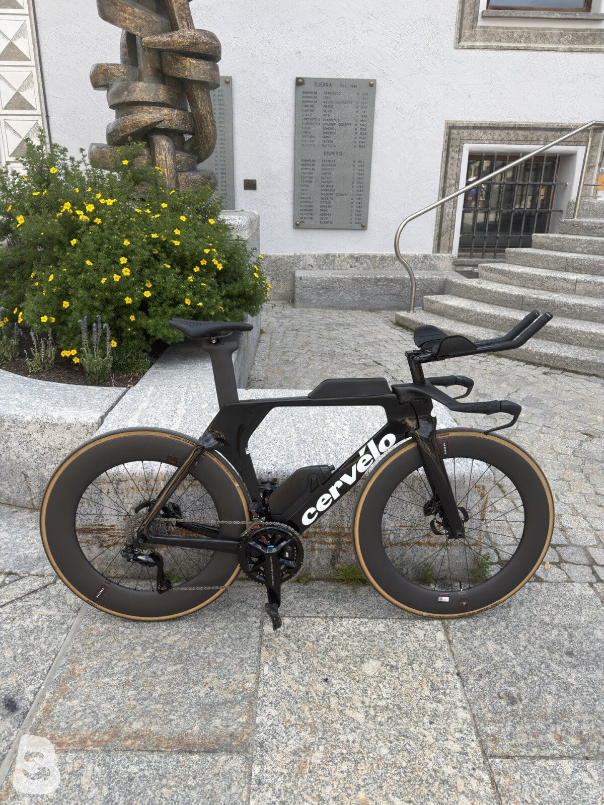 Cervelo P5 Dura Ace Di2 2026