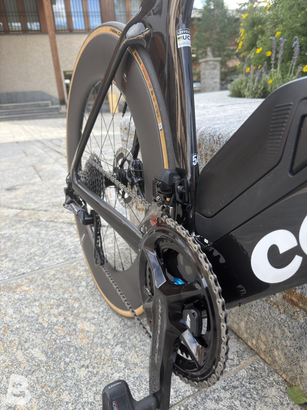 Cervelo P5 Dura Ace Di2 2026