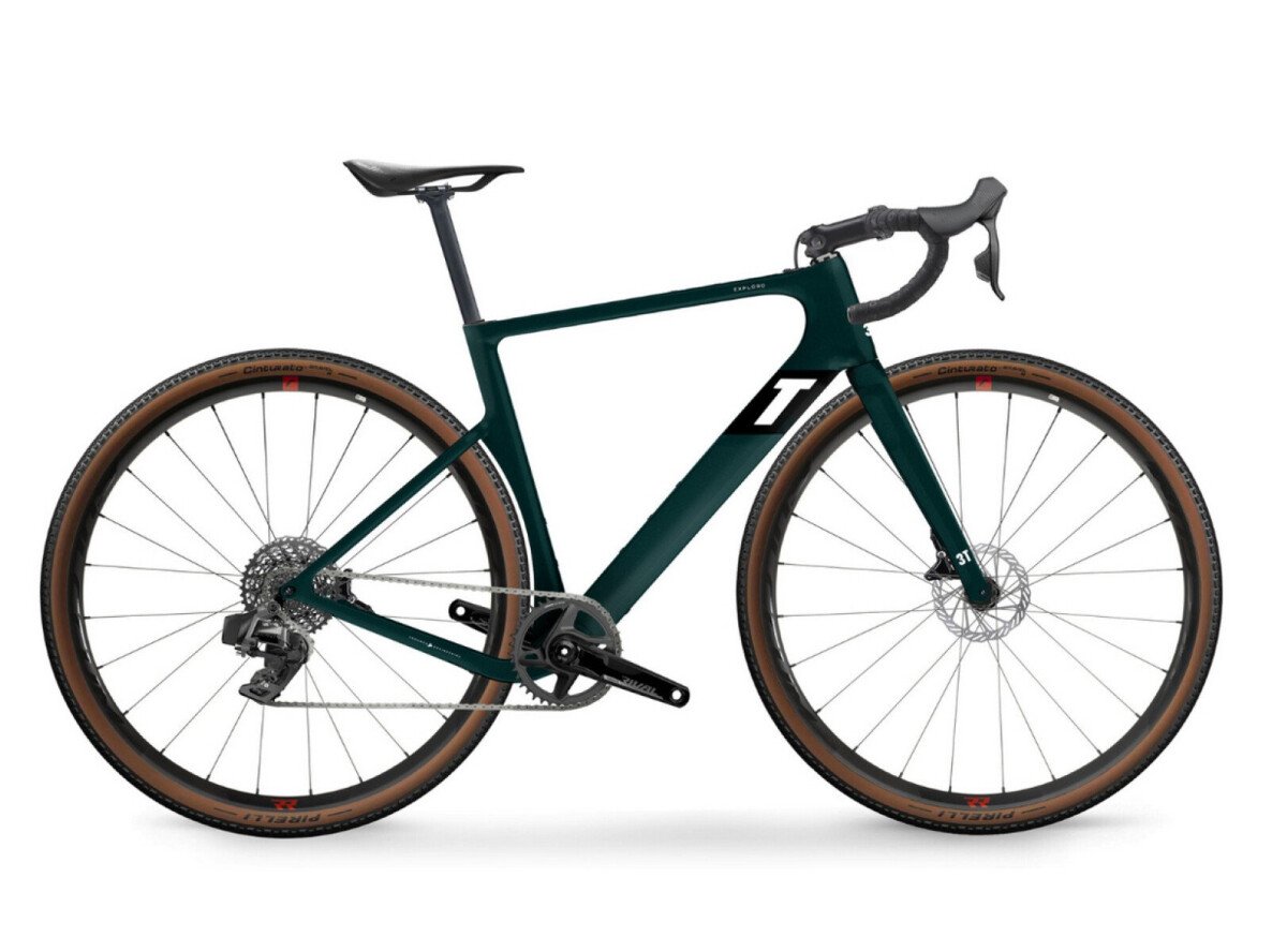 3T Exploro Ultra Rival XPLR 1X12 700C 2023