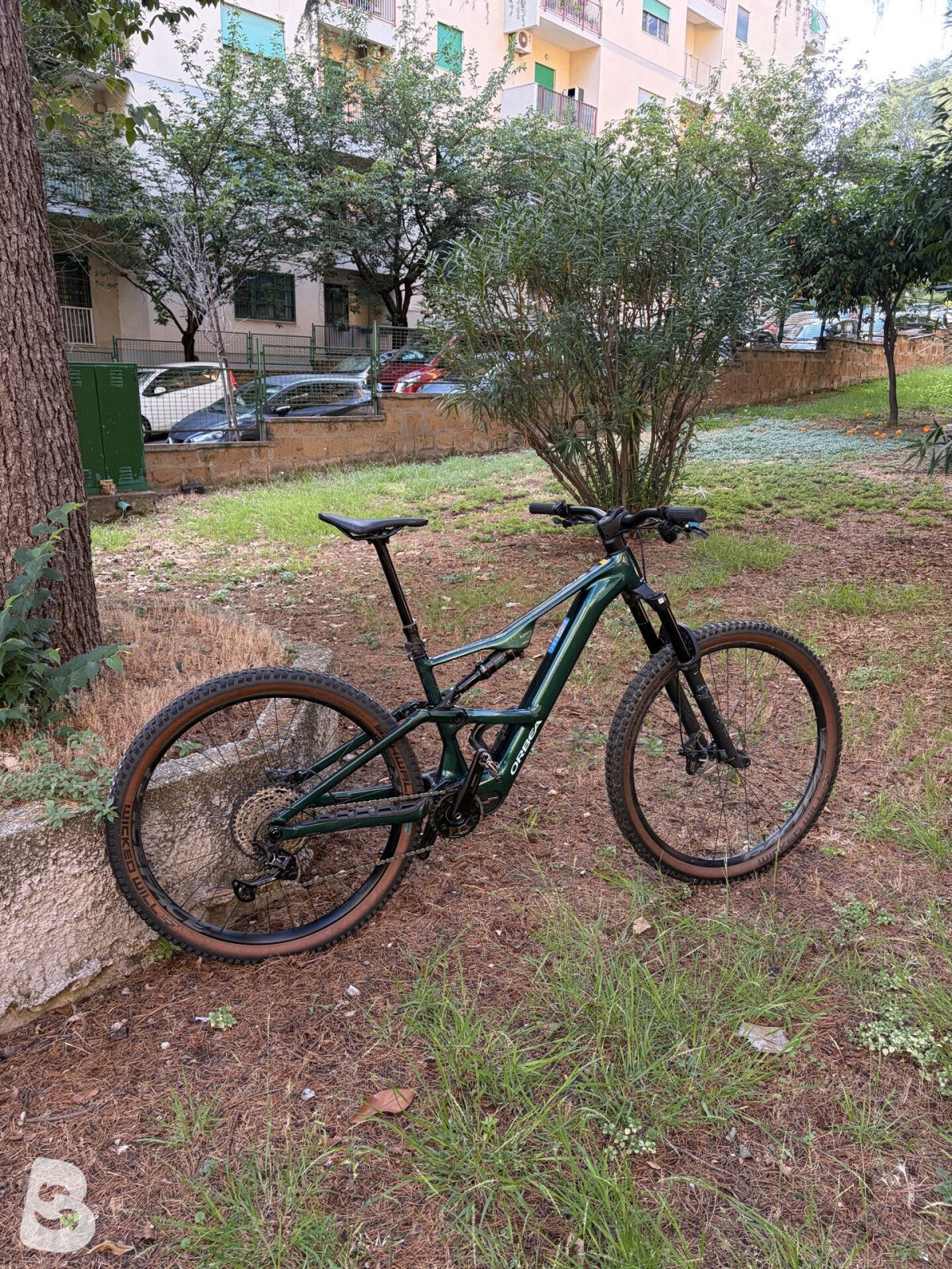 Orbea Rise Carbon M10 2024