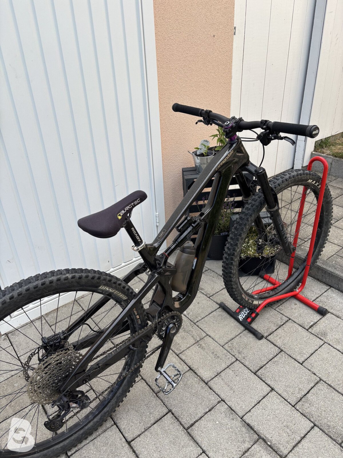Cannondale Habit Carbon 1 2025
