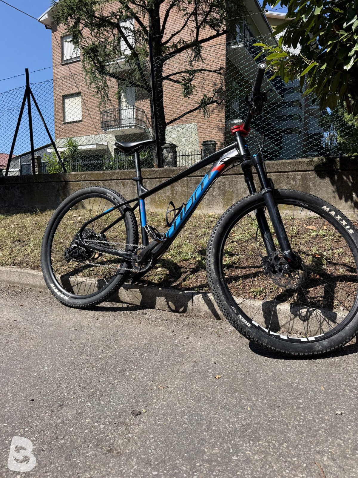 Cicli MBM Snake 2023