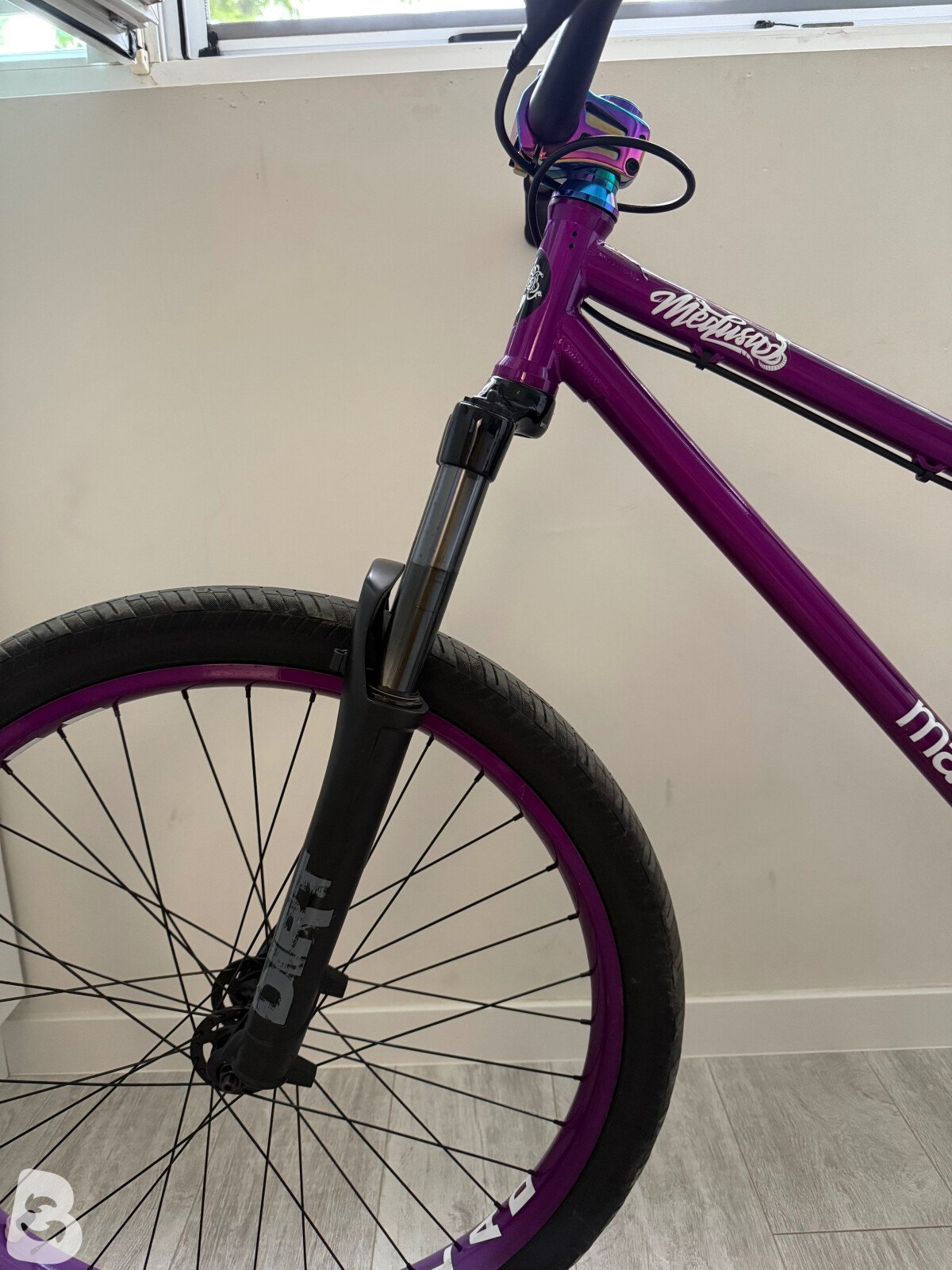 Mafia Bikes Medusa 2022