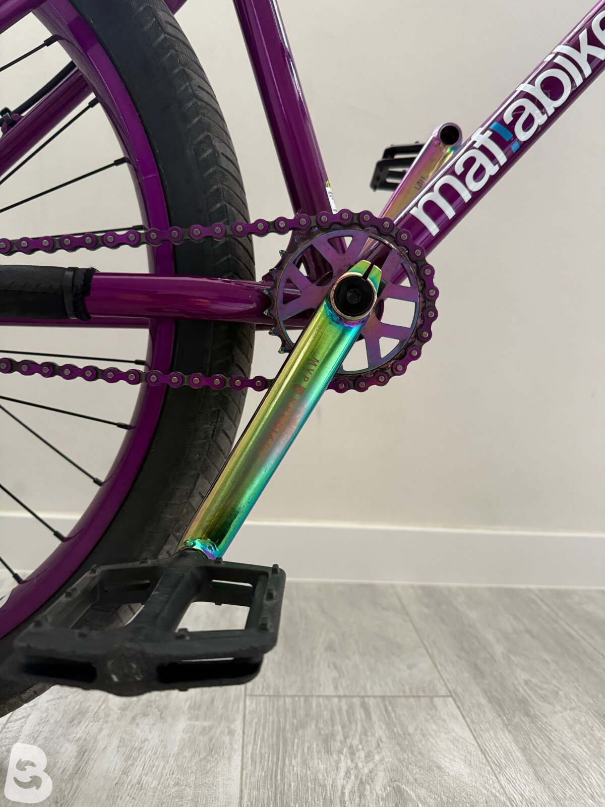 Mafia Bikes Medusa 2022