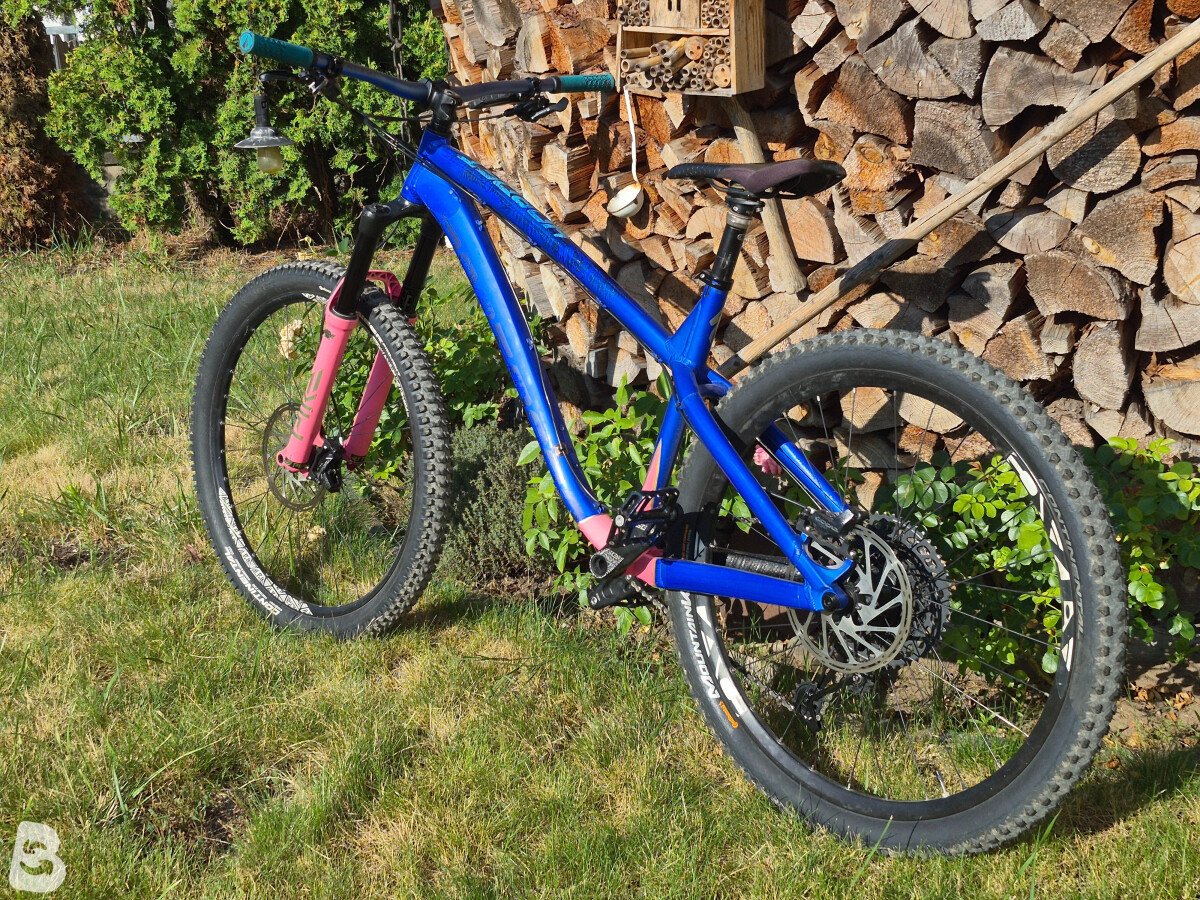 Dartmoor Hornet XL SRAM 2021
