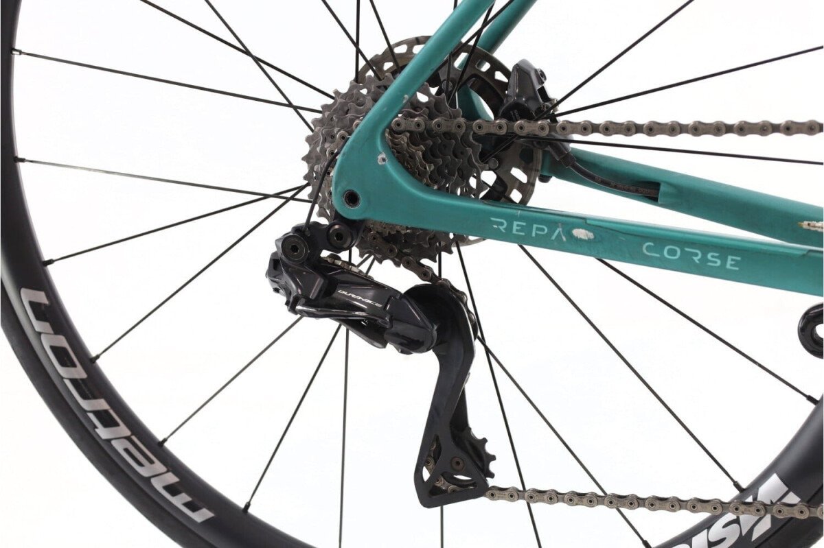 Bianchi Specialissima Arkea Team Di2 12V 2025
