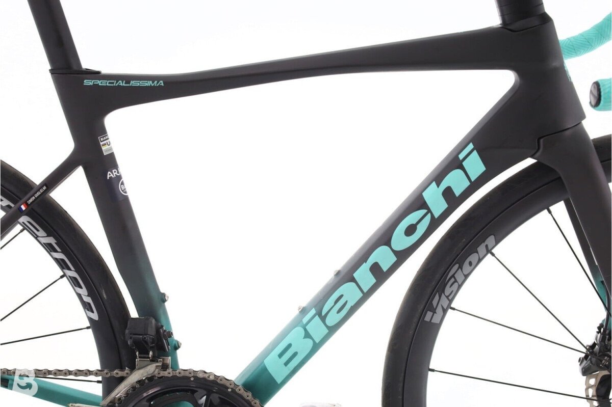 Bianchi Specialissima Arkea Team Di2 12V 2025