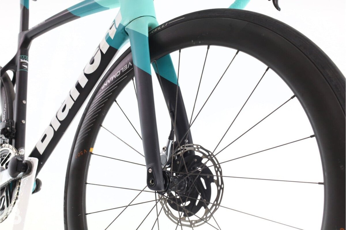 Bianchi Oltre XR4 Arkea Team AXS 12V 2025
