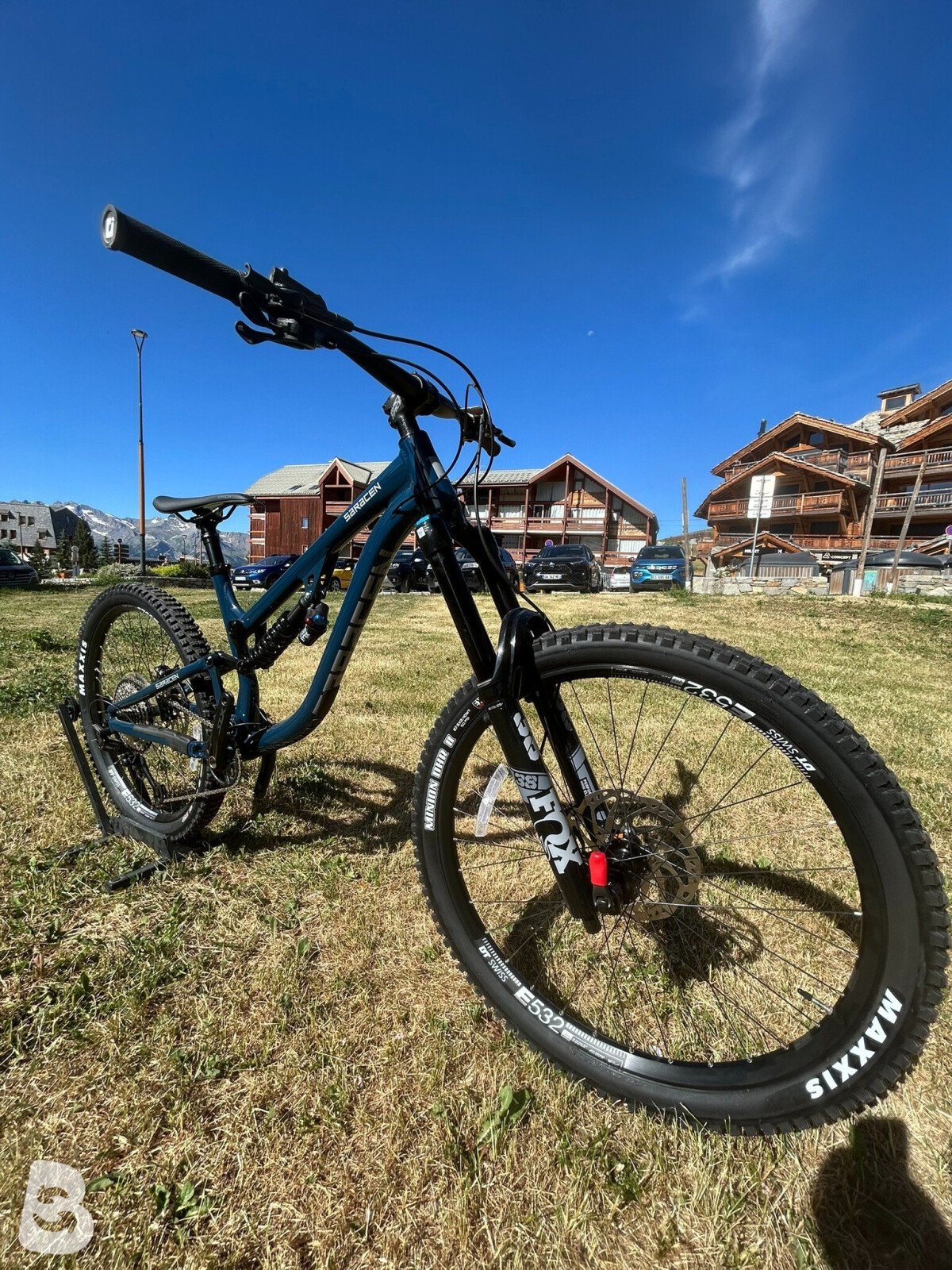 Saracen ariel 80 pro 2025